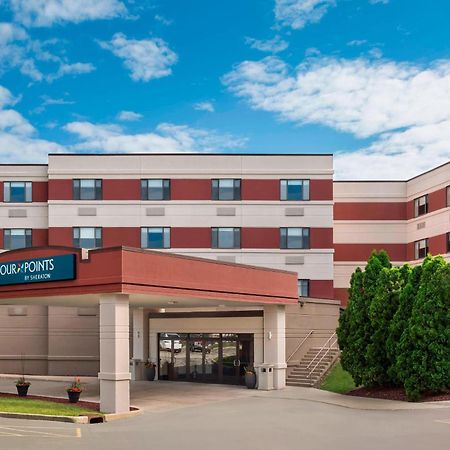 Four Points By Sheraton Milwaukee Airport Dış mekan fotoğraf