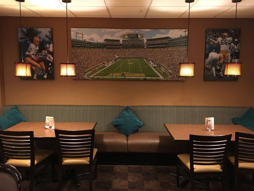 Four Points By Sheraton Milwaukee Airport Dış mekan fotoğraf