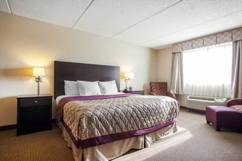 Four Points By Sheraton Milwaukee Airport Dış mekan fotoğraf