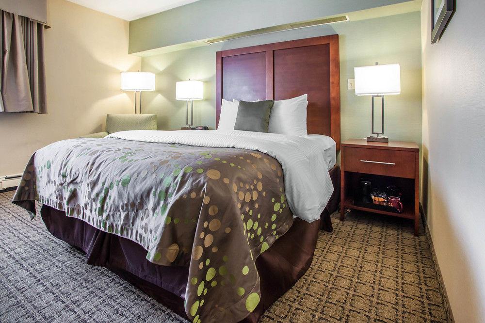 Four Points By Sheraton Milwaukee Airport Dış mekan fotoğraf