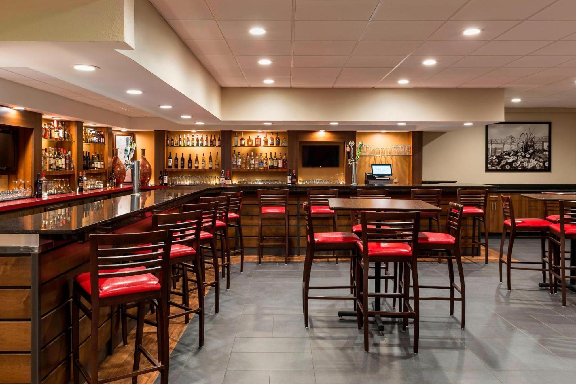 Four Points By Sheraton Milwaukee Airport Dış mekan fotoğraf