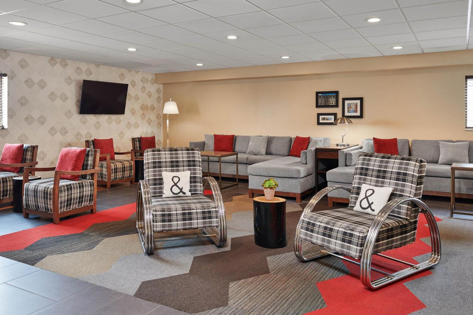 Four Points By Sheraton Milwaukee Airport Dış mekan fotoğraf