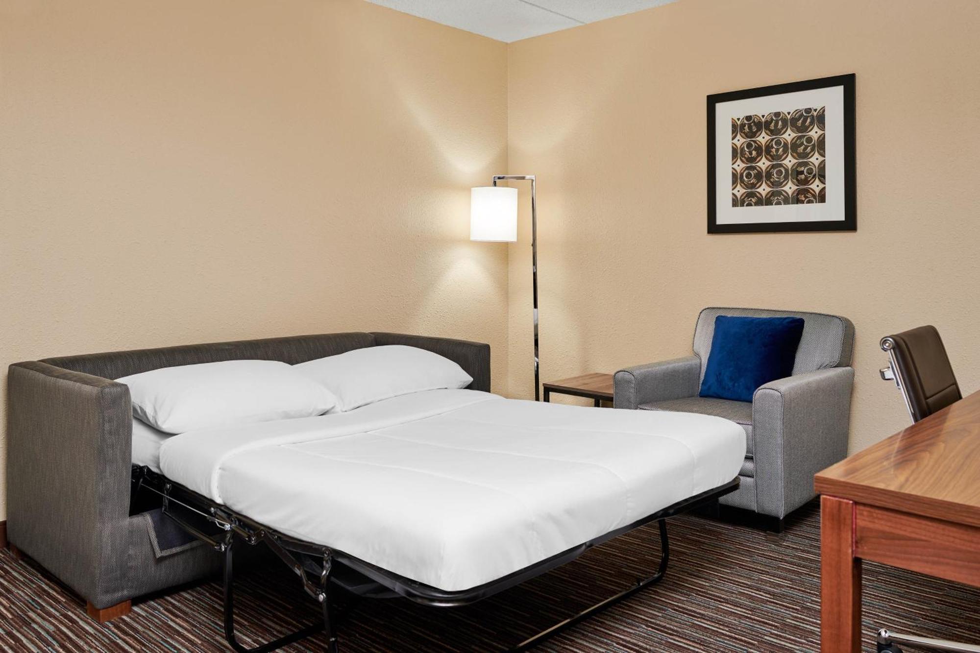 Four Points By Sheraton Milwaukee Airport Dış mekan fotoğraf