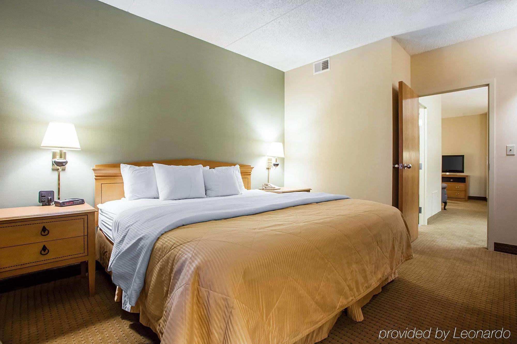 Four Points By Sheraton Milwaukee Airport Dış mekan fotoğraf