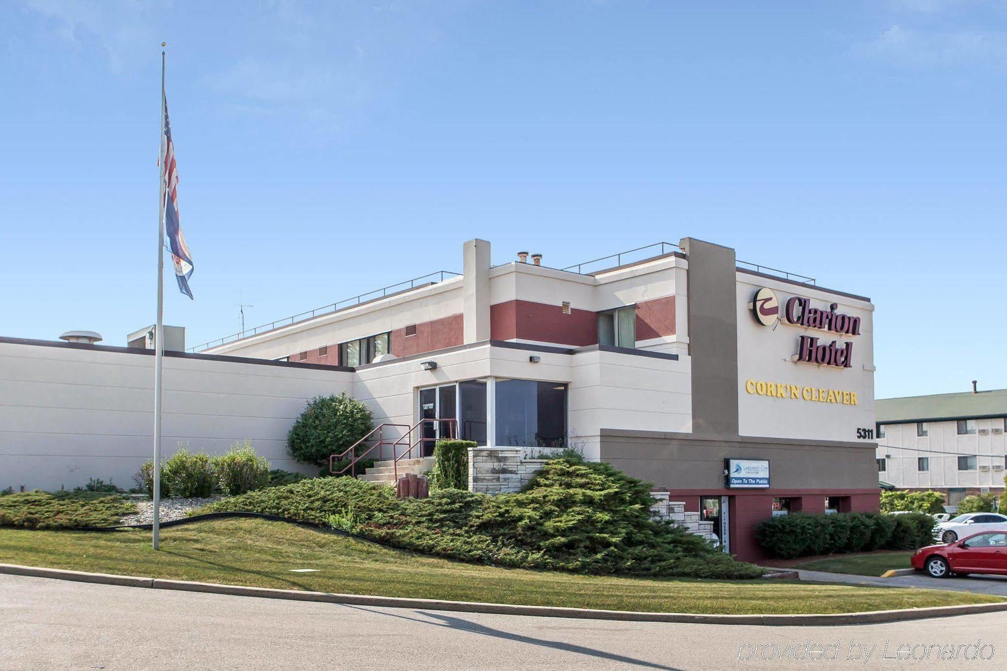 Four Points By Sheraton Milwaukee Airport Dış mekan fotoğraf