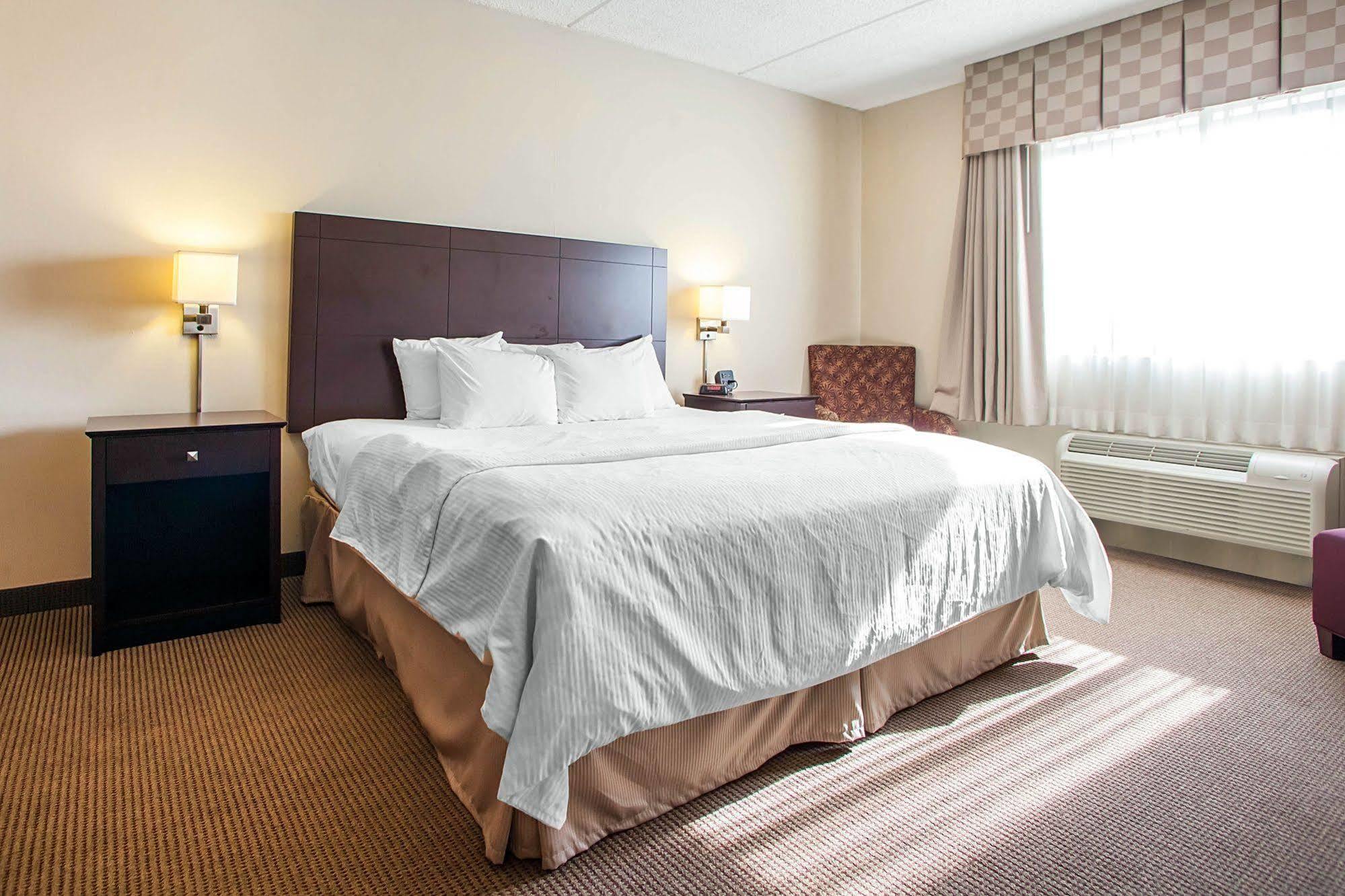 Four Points By Sheraton Milwaukee Airport Dış mekan fotoğraf