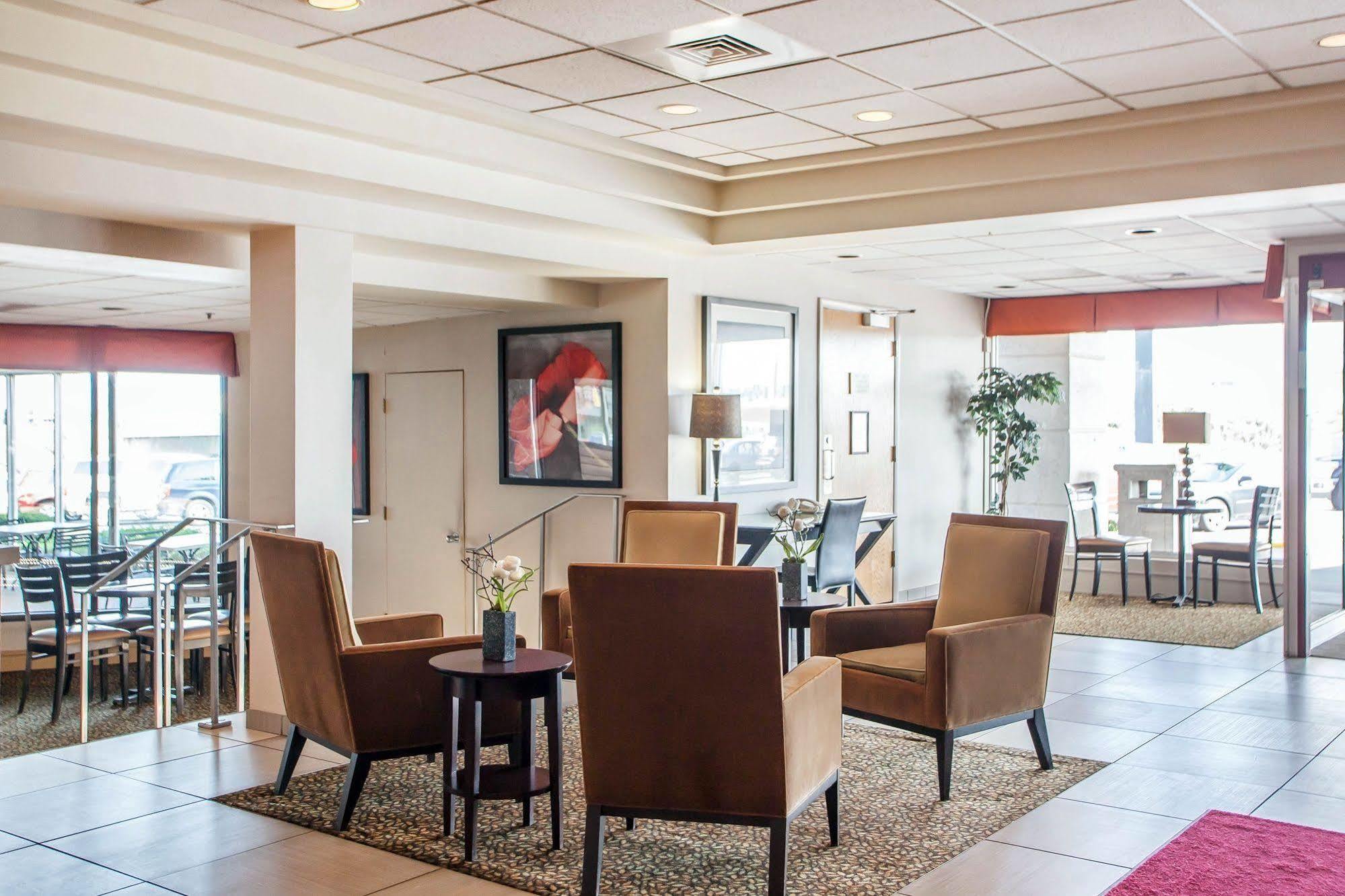 Four Points By Sheraton Milwaukee Airport Dış mekan fotoğraf