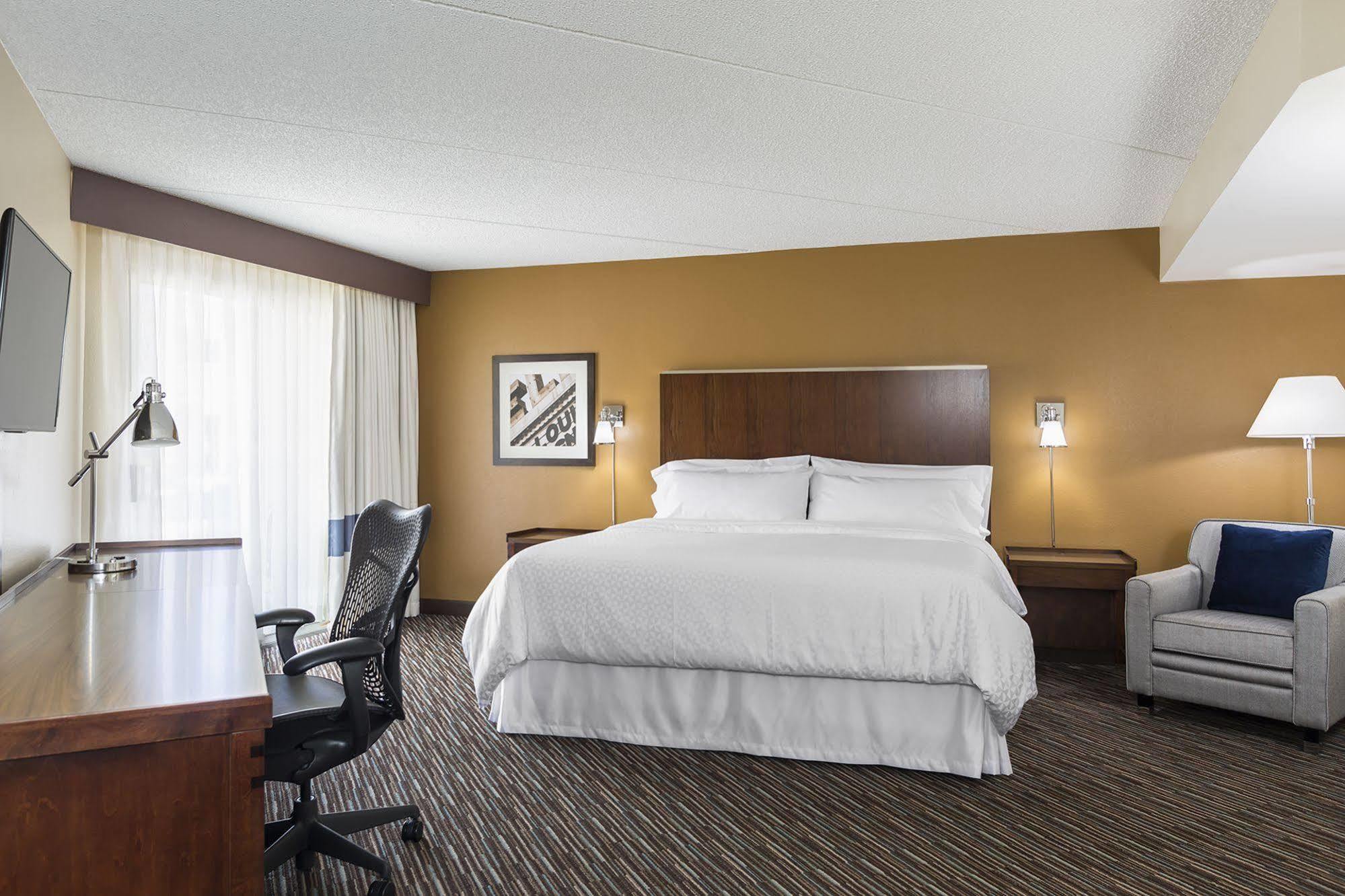 Four Points By Sheraton Milwaukee Airport Dış mekan fotoğraf