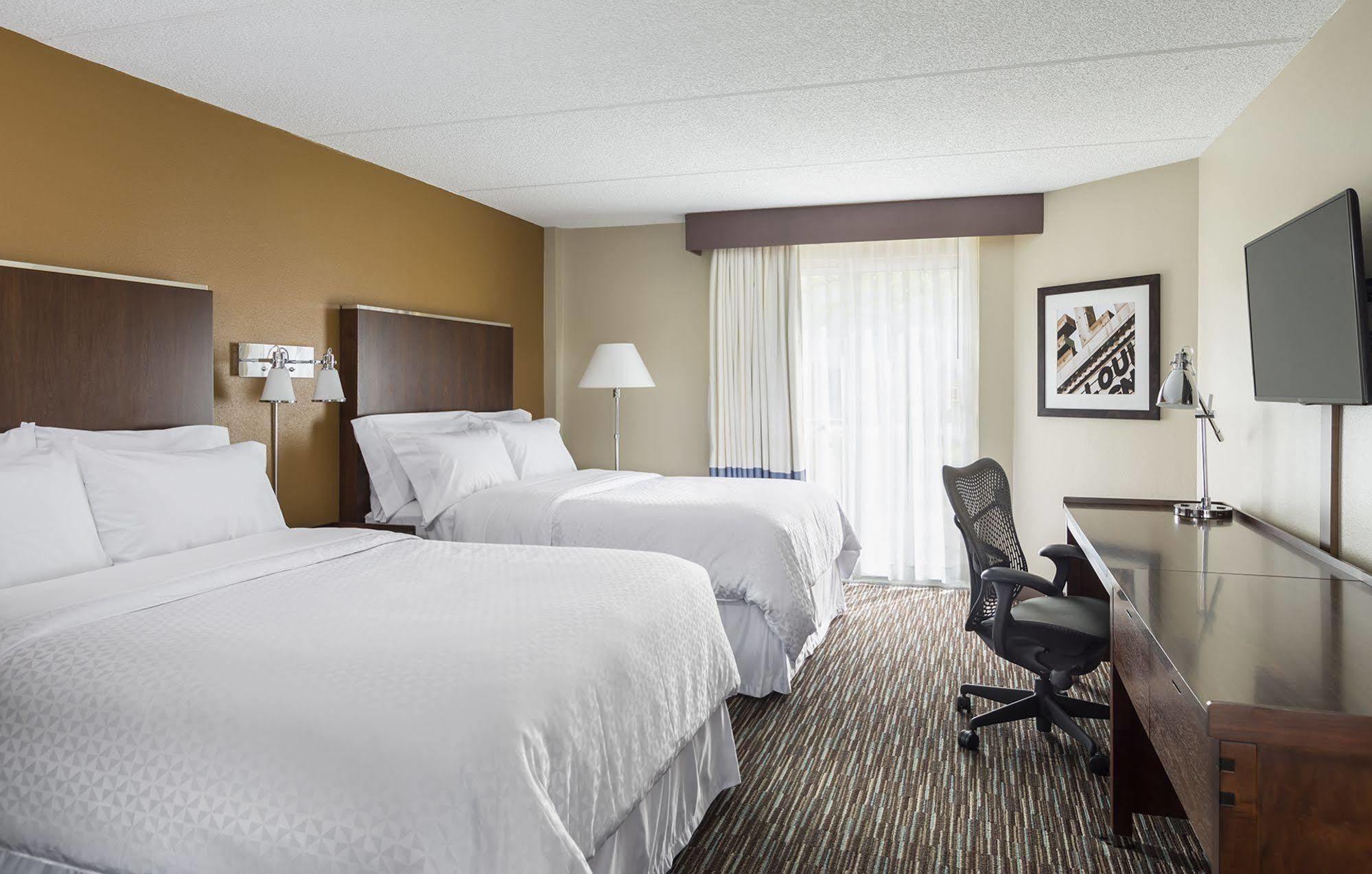 Four Points By Sheraton Milwaukee Airport Dış mekan fotoğraf