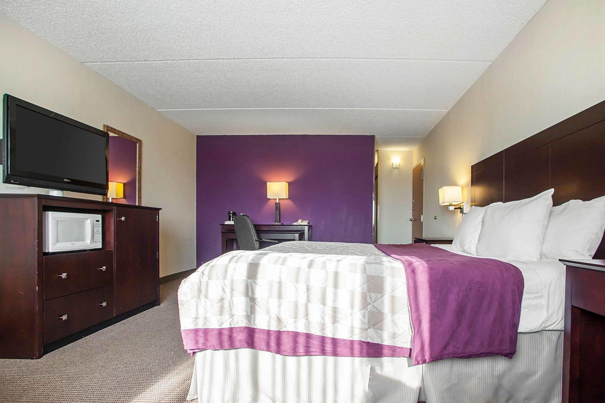 Four Points By Sheraton Milwaukee Airport Dış mekan fotoğraf