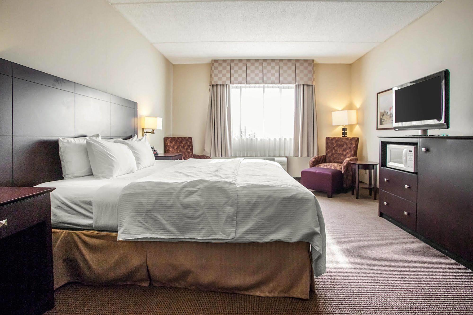 Four Points By Sheraton Milwaukee Airport Dış mekan fotoğraf