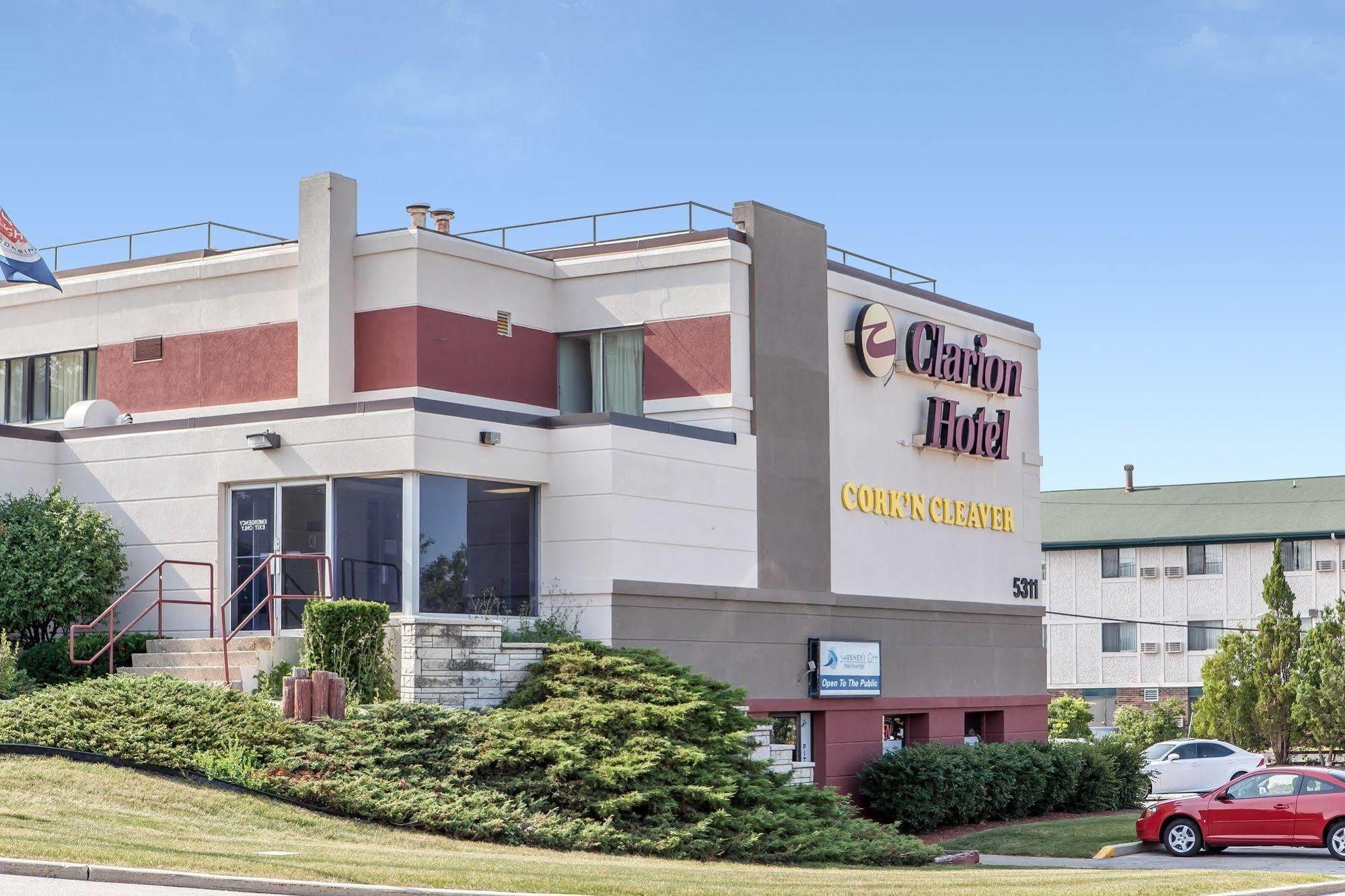 Four Points By Sheraton Milwaukee Airport Dış mekan fotoğraf